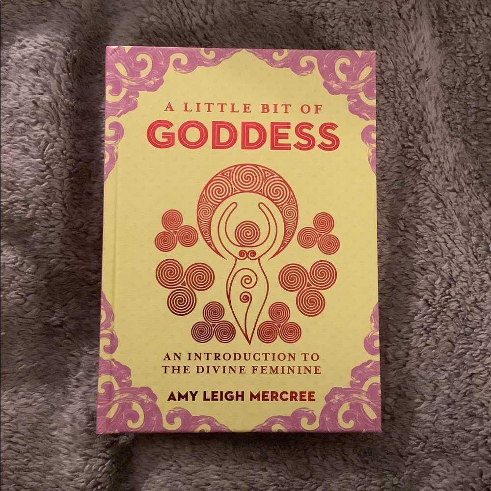 Goddess Book